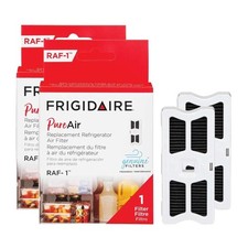 Frigidaire PureAir RAF-1 Refrigerator Air Filter - Set of 2