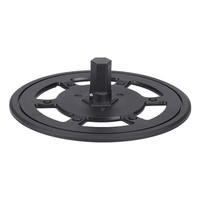 Easypart Passend FüR Ecovacs 201-2228-1324 Wischplatte FüR Saugroboter