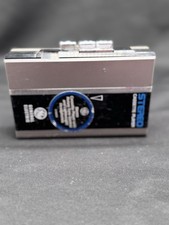 Vintage GE Stereo Cassette Player Walkman not tested