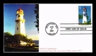 US COVER DIAMOND HEAD HAWAII PACIFIC LIGHTHOUSES FIRST DAY ISSUE GG CACHET