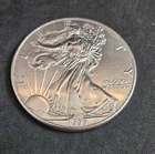 1999 $1 American Silver Eagle 1oz Fine Silver Coin