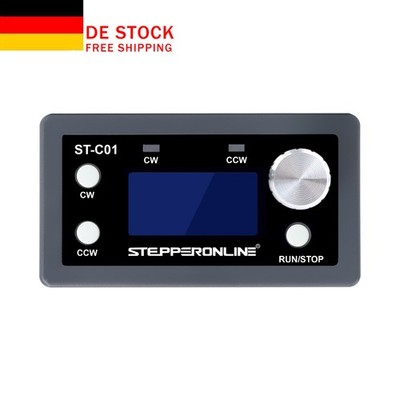 Nema17/23 Schrittmotor Controller 5-30VDC für Single Axis Stepper Motor