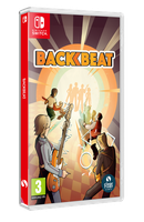Backbeat Juego Fisico Para Consola Nintendo Switch [Pal EspaÑA]