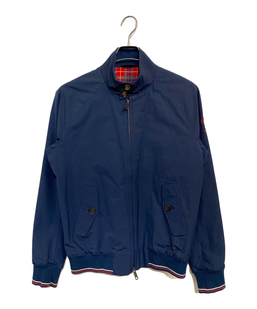 BARACUTA HARRINGTON ジャケット G9 40サイズ BARACUTA G9 Harrington Jacket Size: 40 Black Men | eBay