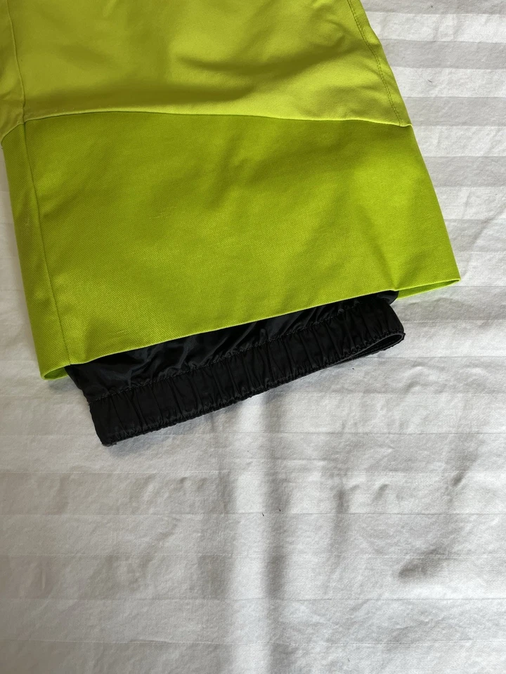 Pantalones de nieve al aire libre forrados para esquí snowboard Marmot para niñas talla XL. Verde Foto 2 de 4