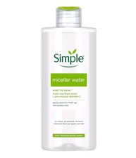 Simple Kind to Skin Micellar Cleansing Water 730ml - Free Delivery Brand New