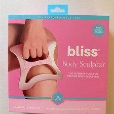 Bliss Pink Steel Body Sculptor with Soft Touch Handle