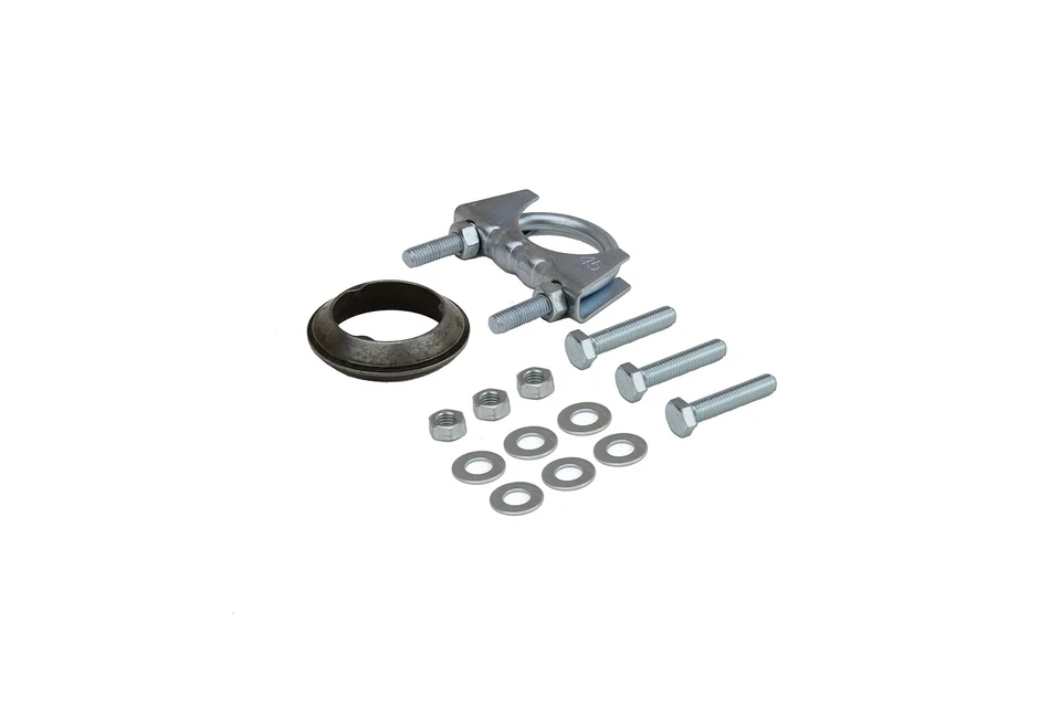 Non Type Approved Catalytic Converter + Fitting Kit fits VW VENTO 1H2 1.8 AAM BM - Image 3 of 4