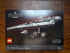 Lego Star Wars 75356 Executor Super Star Destroyer Factory Sealed