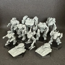 BattleTech: Single Miniatures