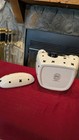 Clay Art Felix The Cat on Sofa Hand Painted Porcelain Cookie Jar 1997 Vintage — photo 4