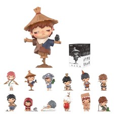 Collectible Blind Box Action Figures - Random Design Home Decor Gifts
