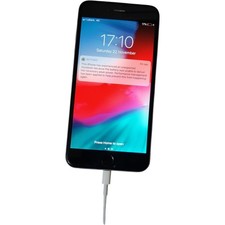 Apple | iPhone 6 Plus | 16 GB | Argento | A1524 | SBLOCCATO