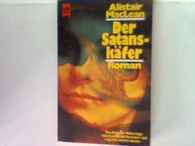Der Satanskäfer MacLean, Alistair: