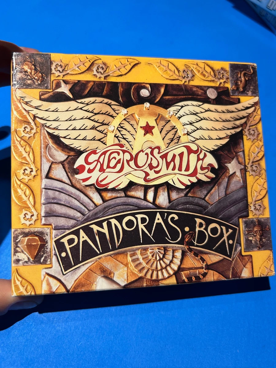 Aerosmith Box Set Music CDs for sale | eBay