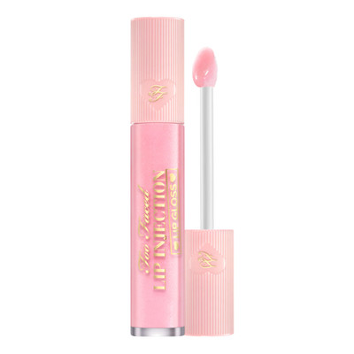 Too Faced Lip Injection Lipgloss Cooling Instant Lip Plumper 'Wifey For Lifey'