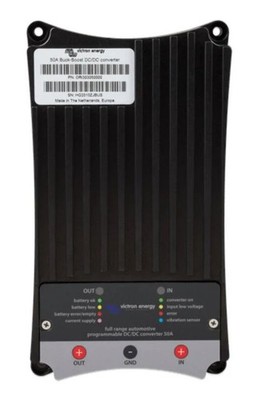BUCK-BOOST DC/DC CONVERTER, 50A