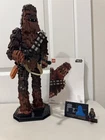 LEGO Star Wars: Chewbacca (75371) With Instructions and Figure  99%+ Complete