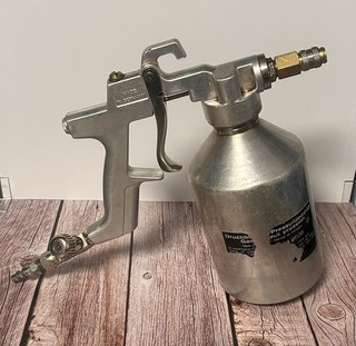 Sata Undercoat Gun In Perfect Working Order Please Read Description