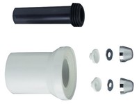 Wc-AnschlußSet FüR Wand-Wc ø110Mm
