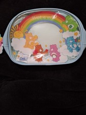 Wet N Wild Care Bears 40th Anniversary limited edition makeup bag