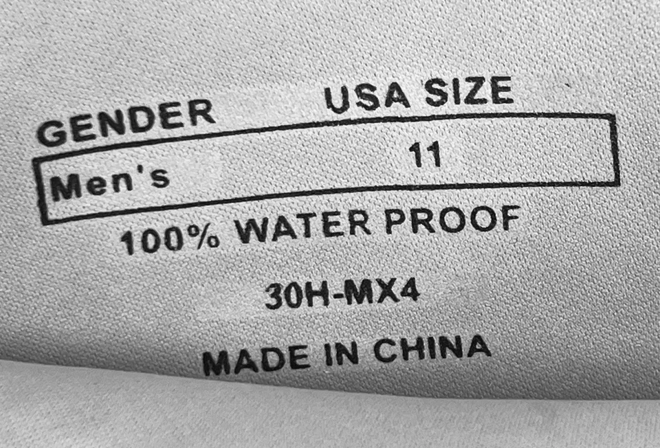 RedHead Bone Dry Steel Shank Hip Wader Hunting Boots Men's US 11D - Image 4 of 4