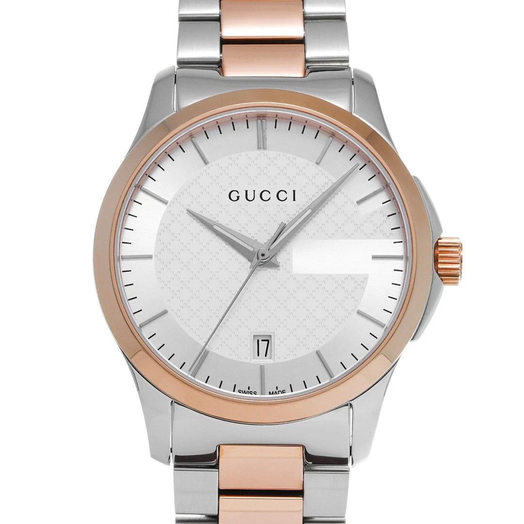 Orologio Uomo GUCCI Usato473 YA12647