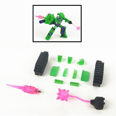 For Legacy Core-class G2 Megatank Shockwave Lab SL-145 Upgrade Kit Filling Parts