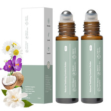 Teething Roller, Mamas Teether: Baby Teething Oil Roller, Natural Gentle Teethin