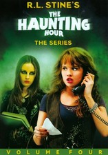 R.L. STINE'S THE HAUNTING HOUR: THE SERIES, VOL. 4