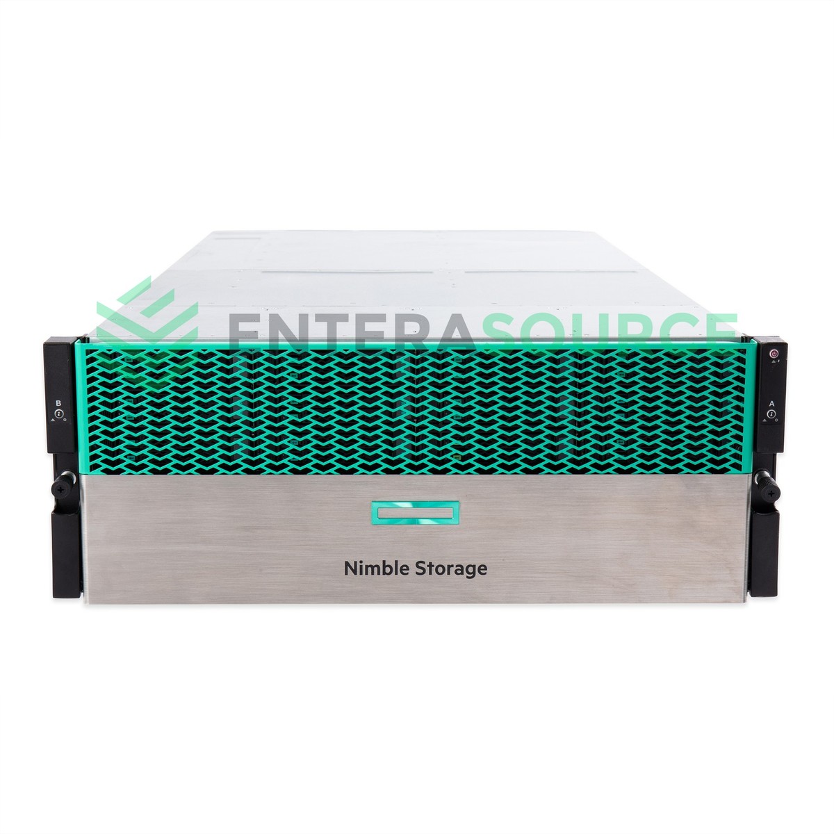 HPE Nimble Storage HF60 Storage Array | 126TB 21x 6TB HDD / 23TB
