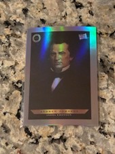 ANDREW JOHNSON 1800’s EDITION PIECES OF THE PAST CARD # B 132