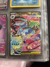 Mega Venusaur ex 177/132 Me01: Mega Evolution Holo on eBay