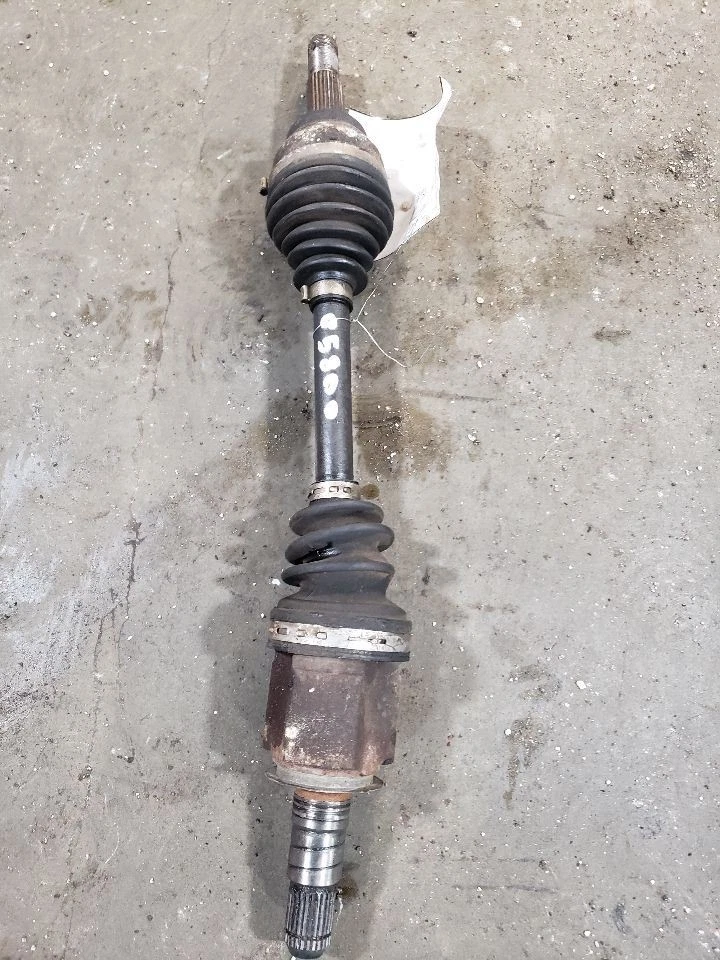 Eje conductor eje delantero AWD sedán compatible con 15 Infiniti Q40 1395103 Foto 3 de 4