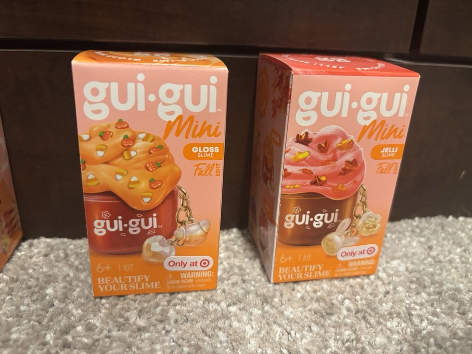 GUI GUI Mini Slime Limited Edition FALL 2026 | eBay