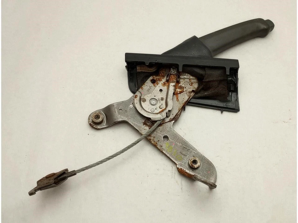 Volvo V70 XC70 Emergency Parking Brake Handle Lever Fits 2001-2007 01 02 03 04 - Image 3 of 4