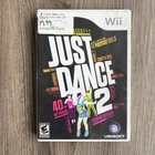 Just Dance 2 (Nintendo Wii, 2010) - Tested