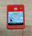 Pokemon Pokopia (Nintendo Switch 2) Video Game Cartidge Only! Tested!