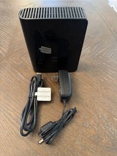 WD My Book  Essential 2TB External Hard Drive Storage