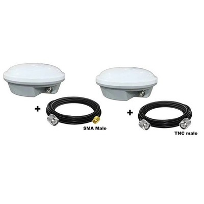 AG35 Survey GNSS Antenna L1 L2 L5 GPS for Galileo Glonass BDs for Agricultural