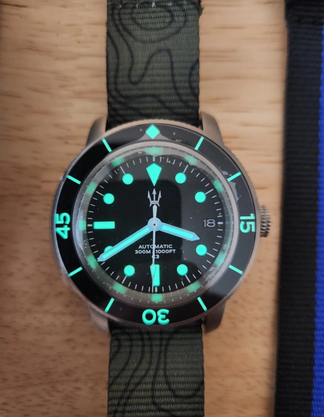 Maratac LSA Titanium Automatic - image 6