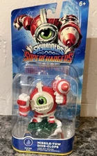 Activision Skylanders Superchargers Missile Tow Dive Clops Collectible Figure