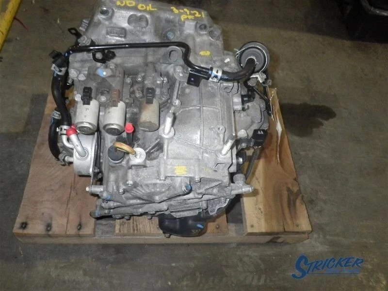 2012-2015 Honda Civic Automatic Transmission 1.8 L OEM