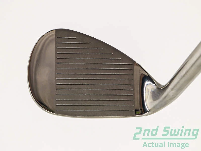 Mint Tour Edge Hot Launch 523 SuperSpin VIBRCOR Wedge Sand SW 56° Graphite Ladie - Image 3 of 4