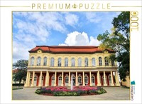 Calvendo Puzzle Orangery In The Palace Gardens | 1000 Pieces, Finished Size 25.2