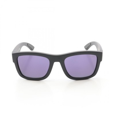 PRADA SPORT LINEA ROSSA Sonnenbrille eyewear Kunststoff Schwarz Gebraucht Damen