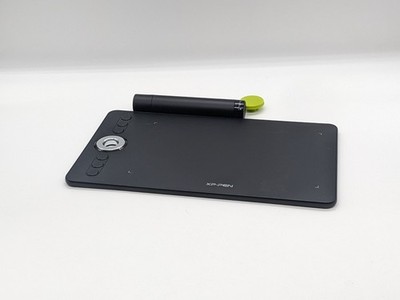 FEHLENDER STIFT XP-Pen Deco02 10x6'' Grafik Kunst Zeichentablett sechseckig Deko 02