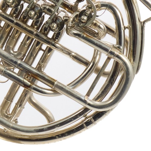 C.G. Conn Model 8D Professional Double French Horn SN 537352 GREAT PLAYER - Picture 13 of 24