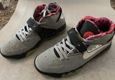 Nike Air Force Max 2013 Premium QS Area 72 Size 11.5