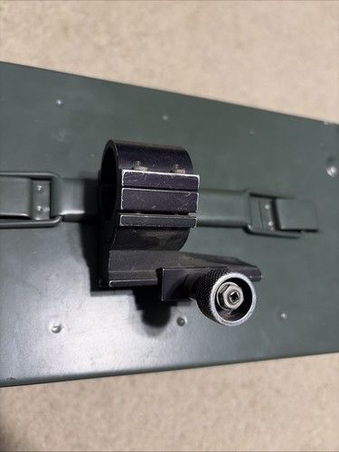 Aimpoint 30mm Mount QRP1 for PRO, ACO, Comp W/Spacer -Surplus